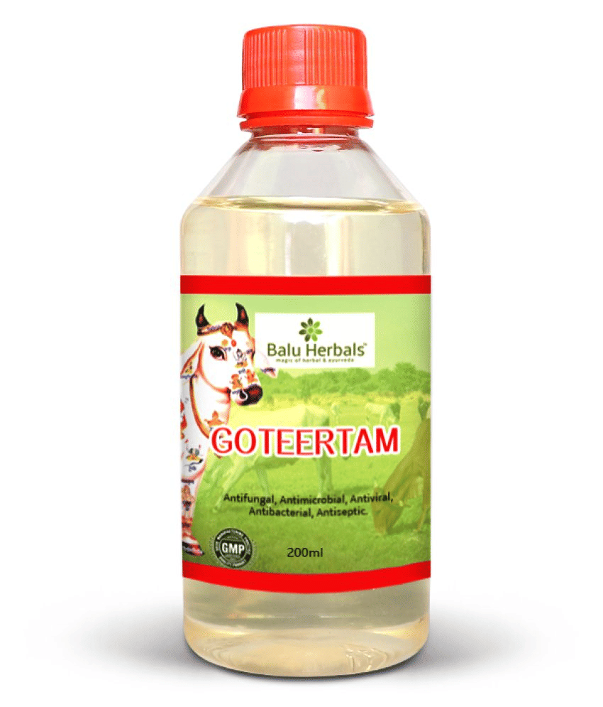 BALU HERBALS AYURVEDA Goteertham 200ML Liquid 200 ml Pack Of 1 BALU HERBALS AYURVEDA Goteertham 200ML Liquid 200 ml Pack Of 1