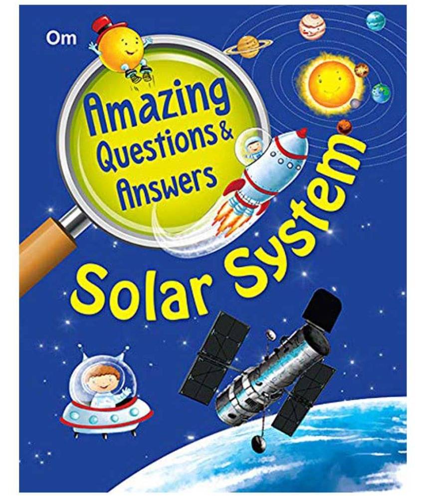     			Amazing Questions And Answers Solar System