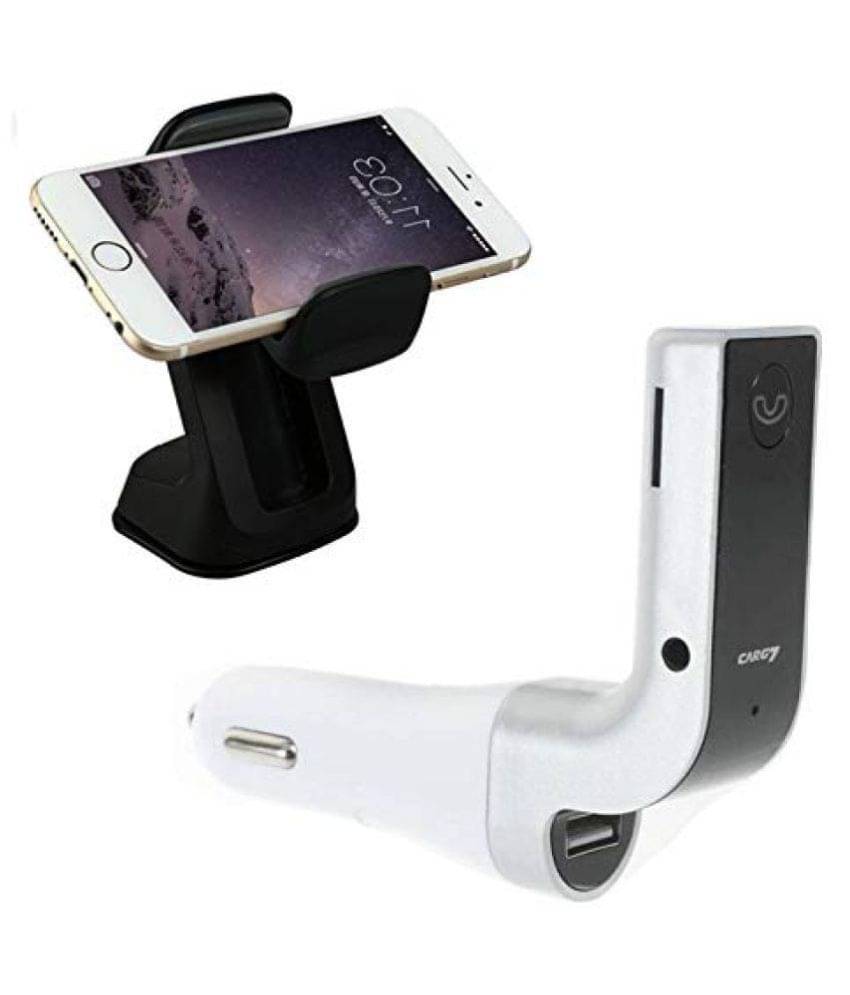 Cospex Car Mobile Charger G7 With Suction Cup Base Mobile Phone Holder Multicolour Cospex Car Mobile Charger G7 With Suction Cup Base Mobile Phone Holder Multicolour
