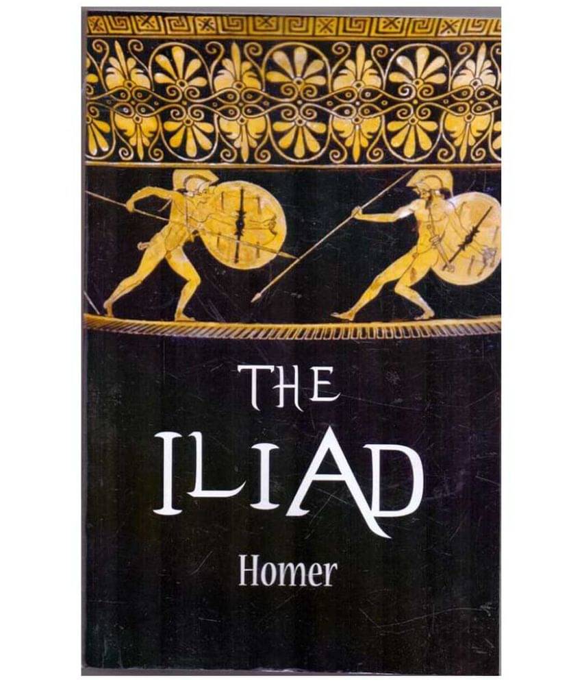 The ILIAD Vayu by Homer The ILIAD Vayu by Homer