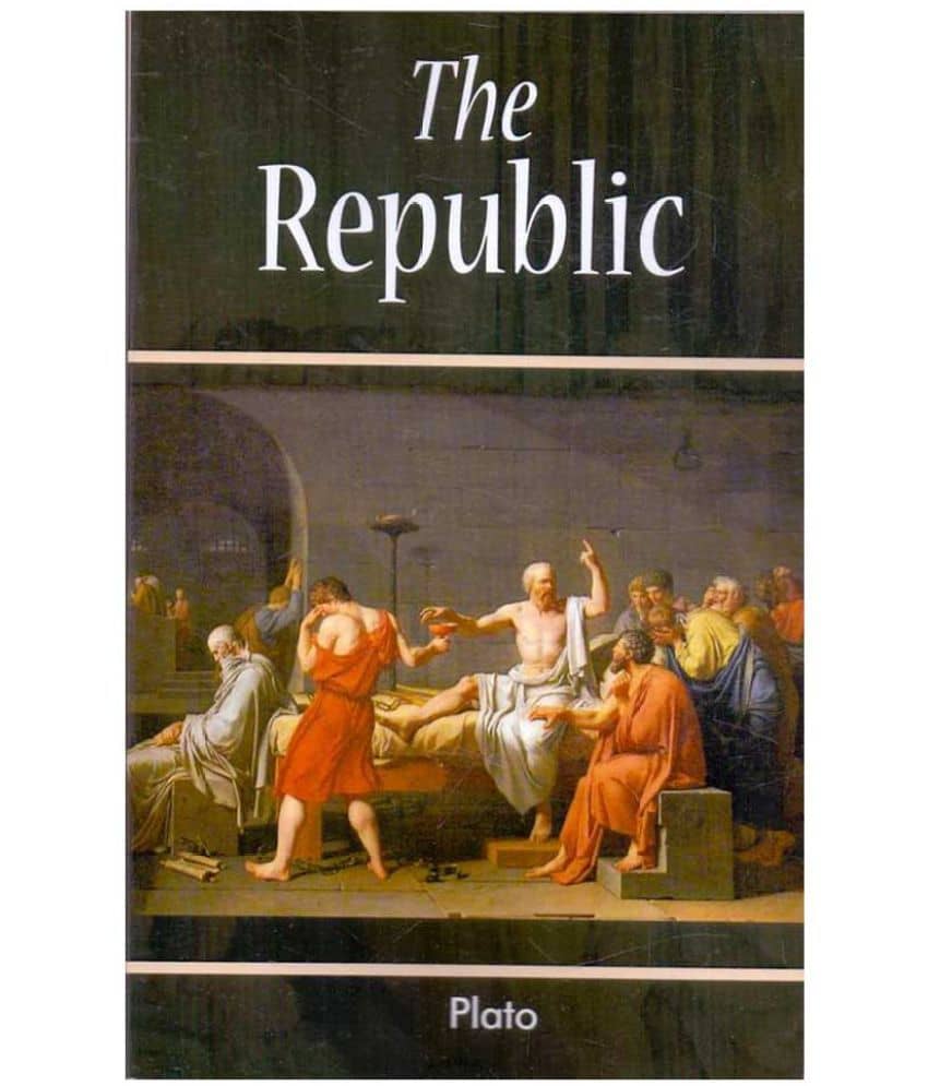 The Republic by Plato - Stationery | Buy online on ZillyBuy