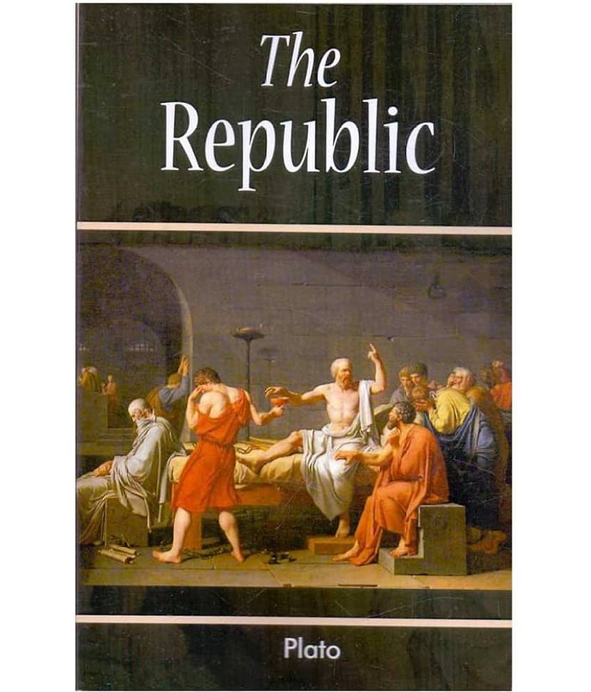 The Republic by Plato - Stationery | Buy online on ZillyBuy