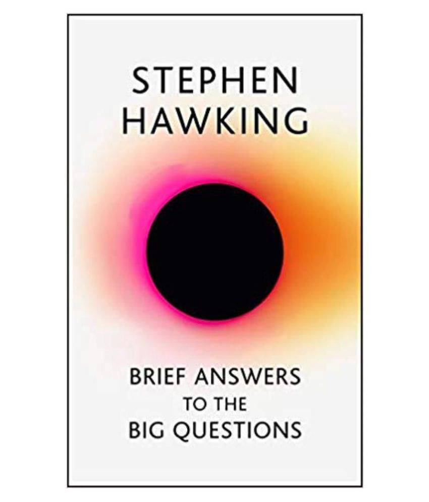     			Brief Answers to the Big Questions -Stephen Hawking (Author)