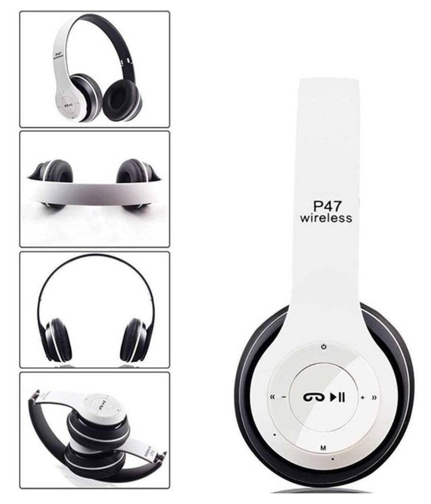     			Universal Wireless Bluetooth Stereo Headphones Bluetooth Headset