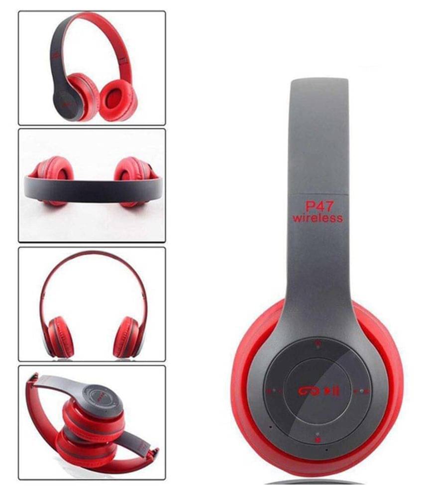     			Universal Wireless Bluetooth Stereo Headphones Bluetooth Headset