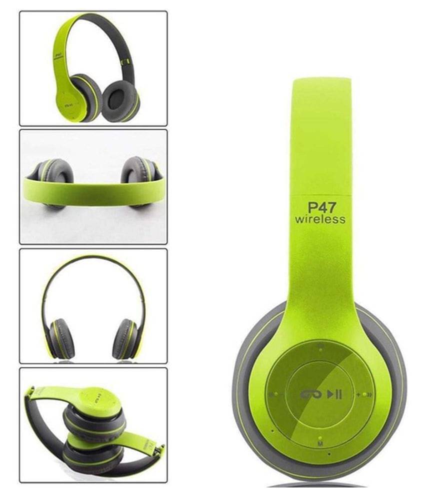     			Universal Wireless Bluetooth Stereo Headphones Bluetooth Headset