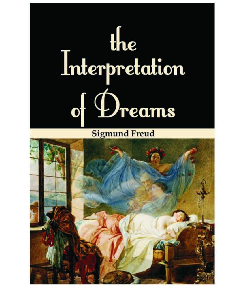     			The Interpretation Of Dreams