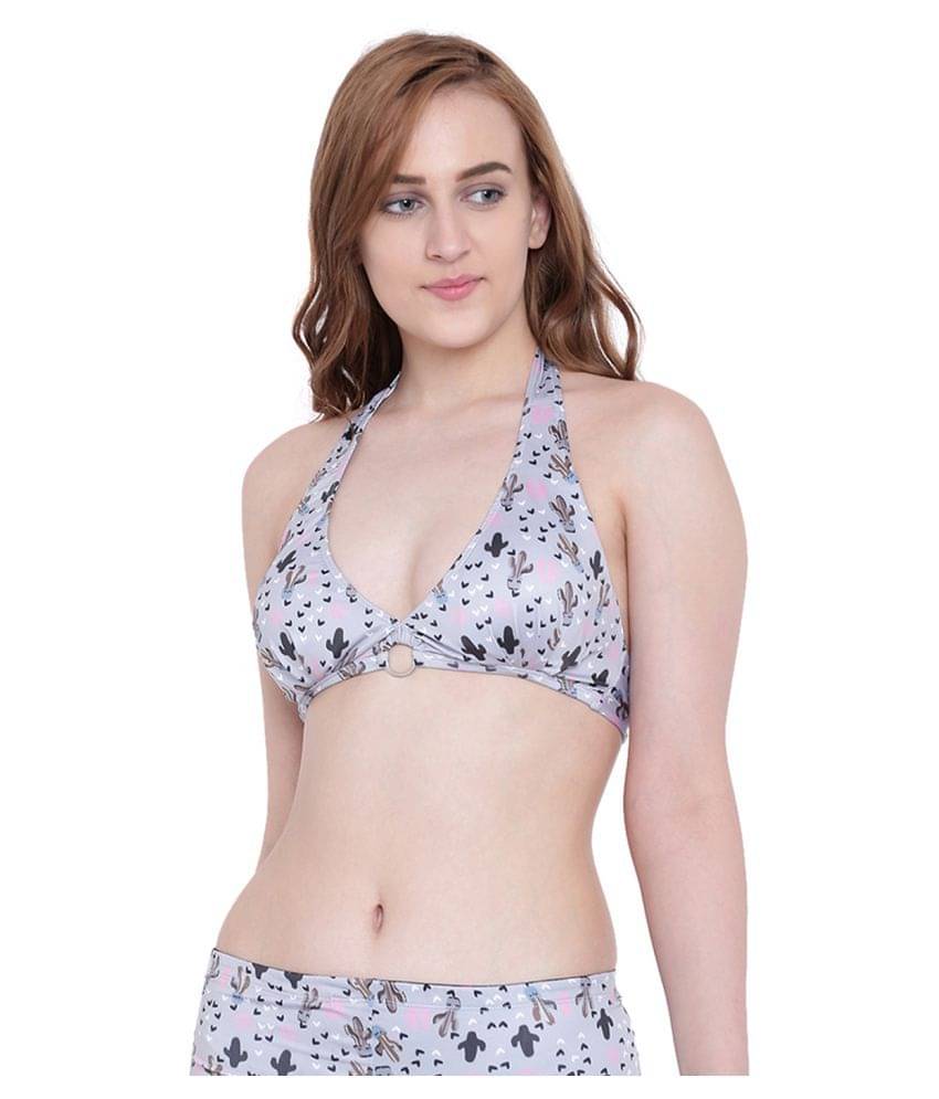 La Intimo Polyester Lightly Padded Women's Minimizer Bra ( Multi Color ) La Intimo Polyester Lightly Padded Women's Minimizer Bra ( Multi Color )
