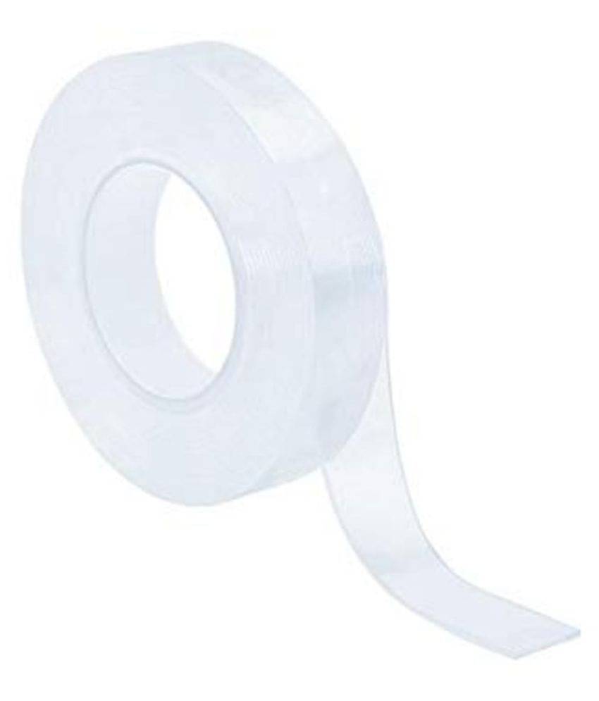     			Multifunctional Nano Tape Traceless Washable Removable Gel Grip Sticker