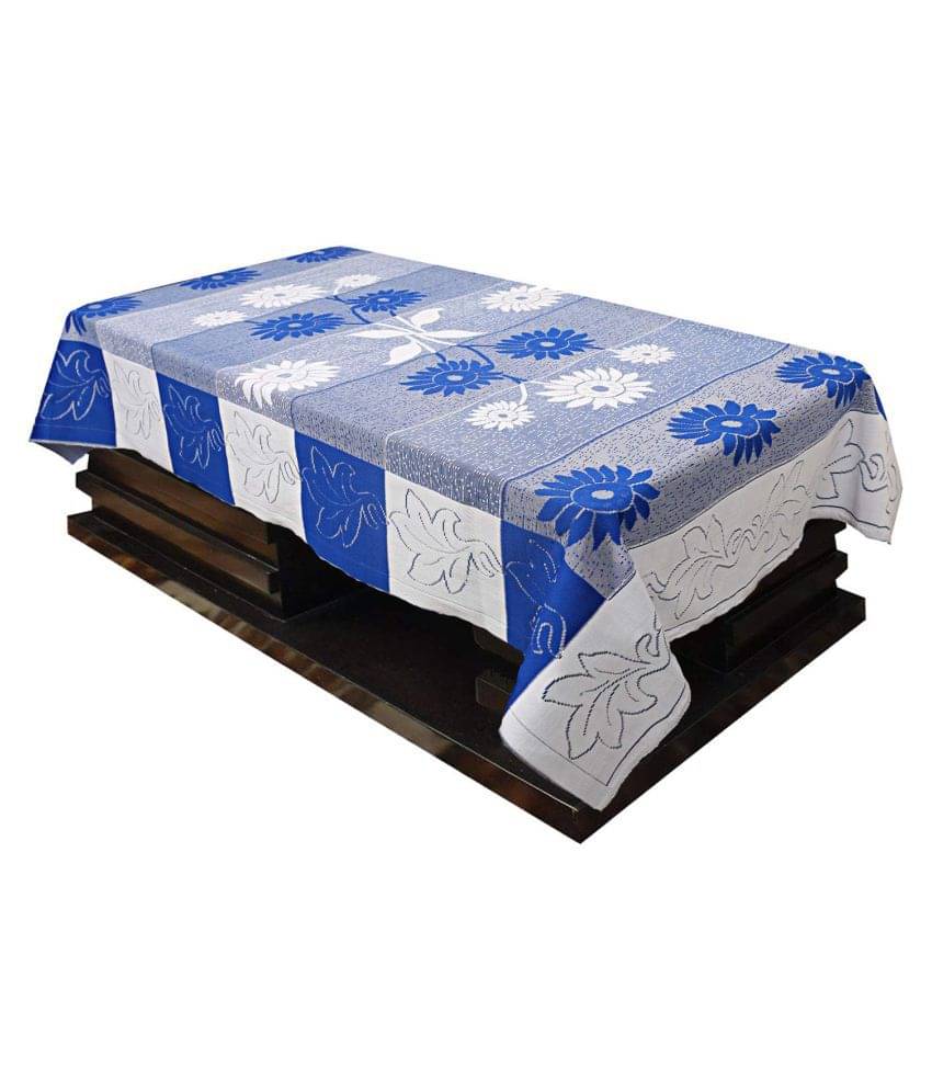 4 Seater Cotton Single Table Covers 4 Seater Cotton Single Table Covers