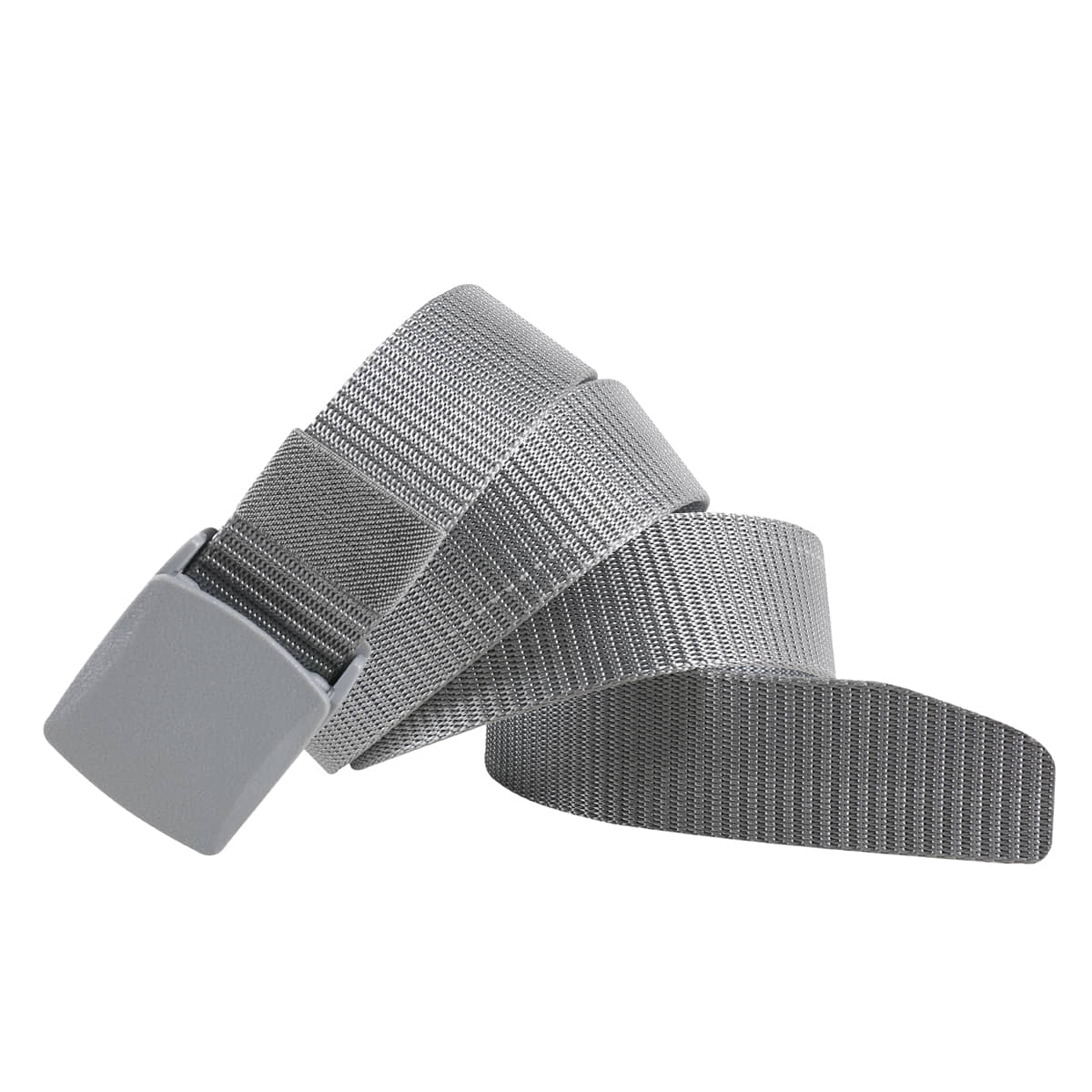 Edifier Gray Nylon Casual Belt