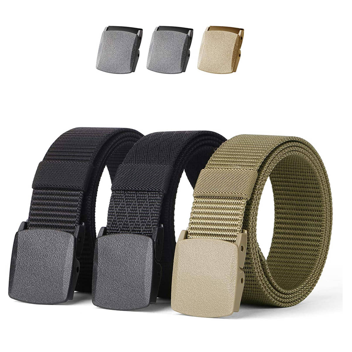 Edifier Multi Nylon Casual Belt