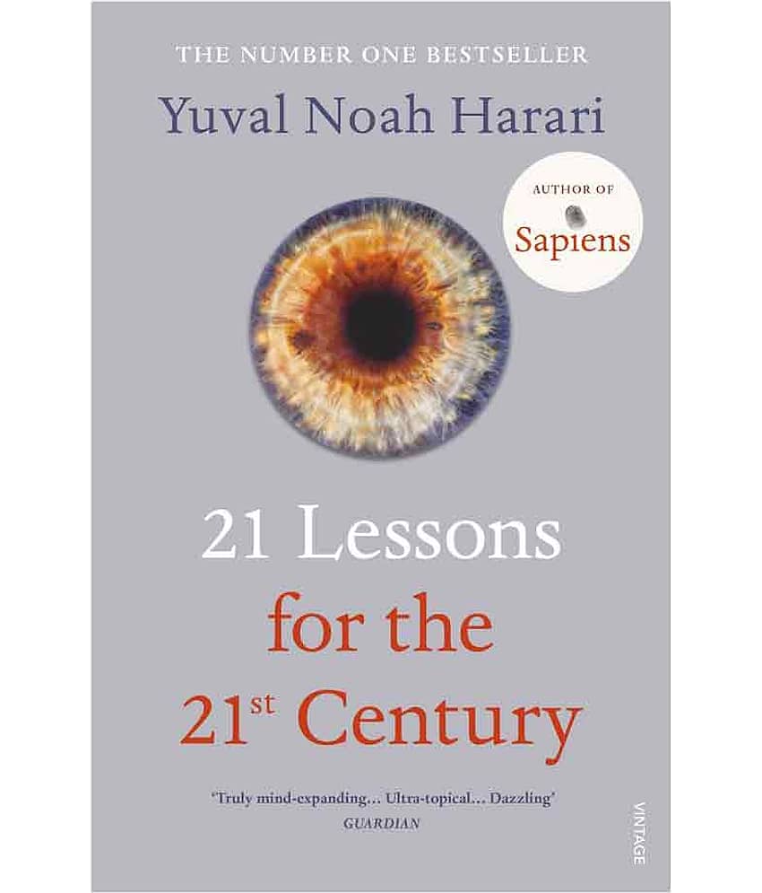 21 Lessons for the 21st Century (Lead Title) - Stationery | Buy online on ZillyBuy
