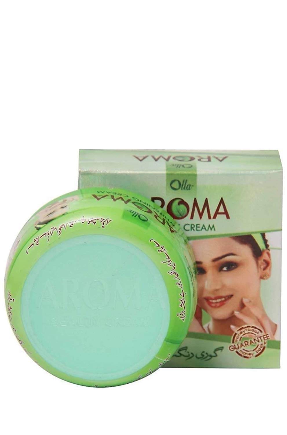     			Diara cosmetics Olla Aroma Pearl Beauty Whitening Night Cream 30 gm