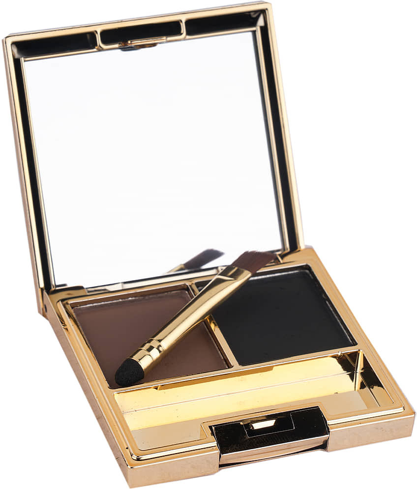 Cameleon Brow Eyebrow Kit Nude 5 g - Makeup - Eyes | Buy online on ZillyBuy
