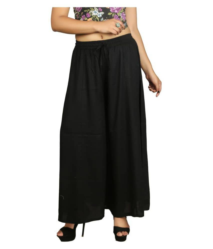 Lee Moda Rayon Palazzos