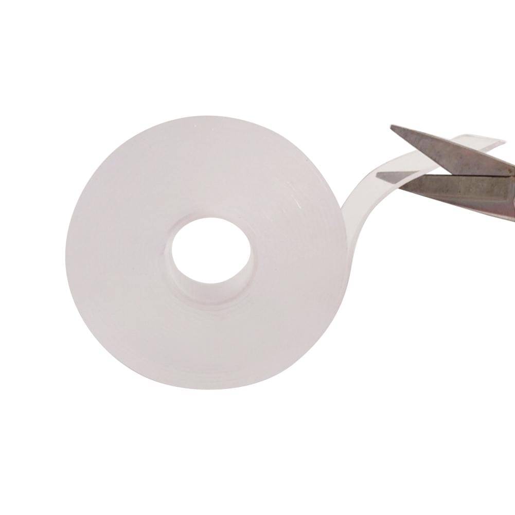     			Multi-function Double-sided Adhesive Nano Removable Tapes (0.002X0.003X3m)