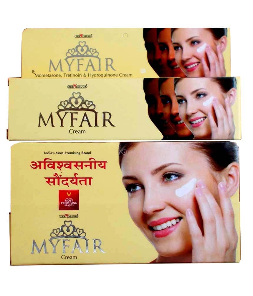 My Fair Cream Night Cream 20 gm Pack of 2