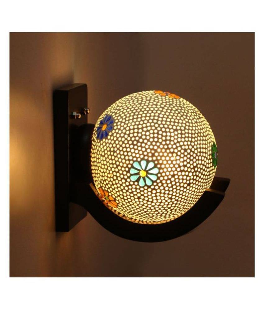 AFAST Glob Wall Lamp Night Lamp Multi - Pack of 1     			AFAST Glob Wall Lamp Night Lamp Multi - Pack of 1