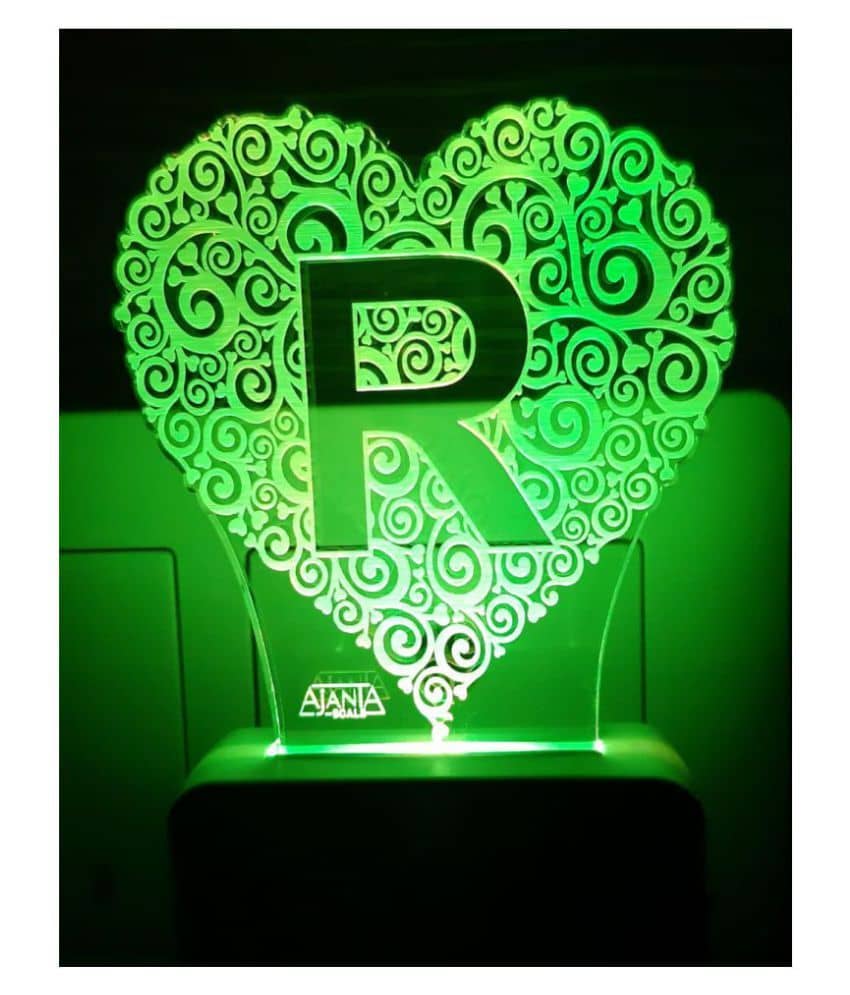 SUPER AJANTA Multicolor Night Lamp ( Pack of 1 ) - Electricals | Buy online on ZillyBuy