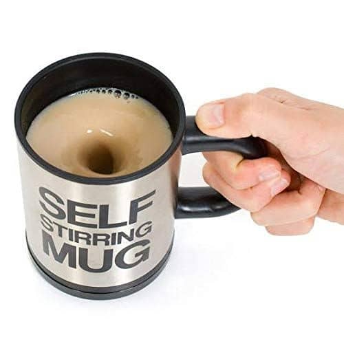 hi-lee Plastic Coffee Mug 1 Pcs 350 mL
