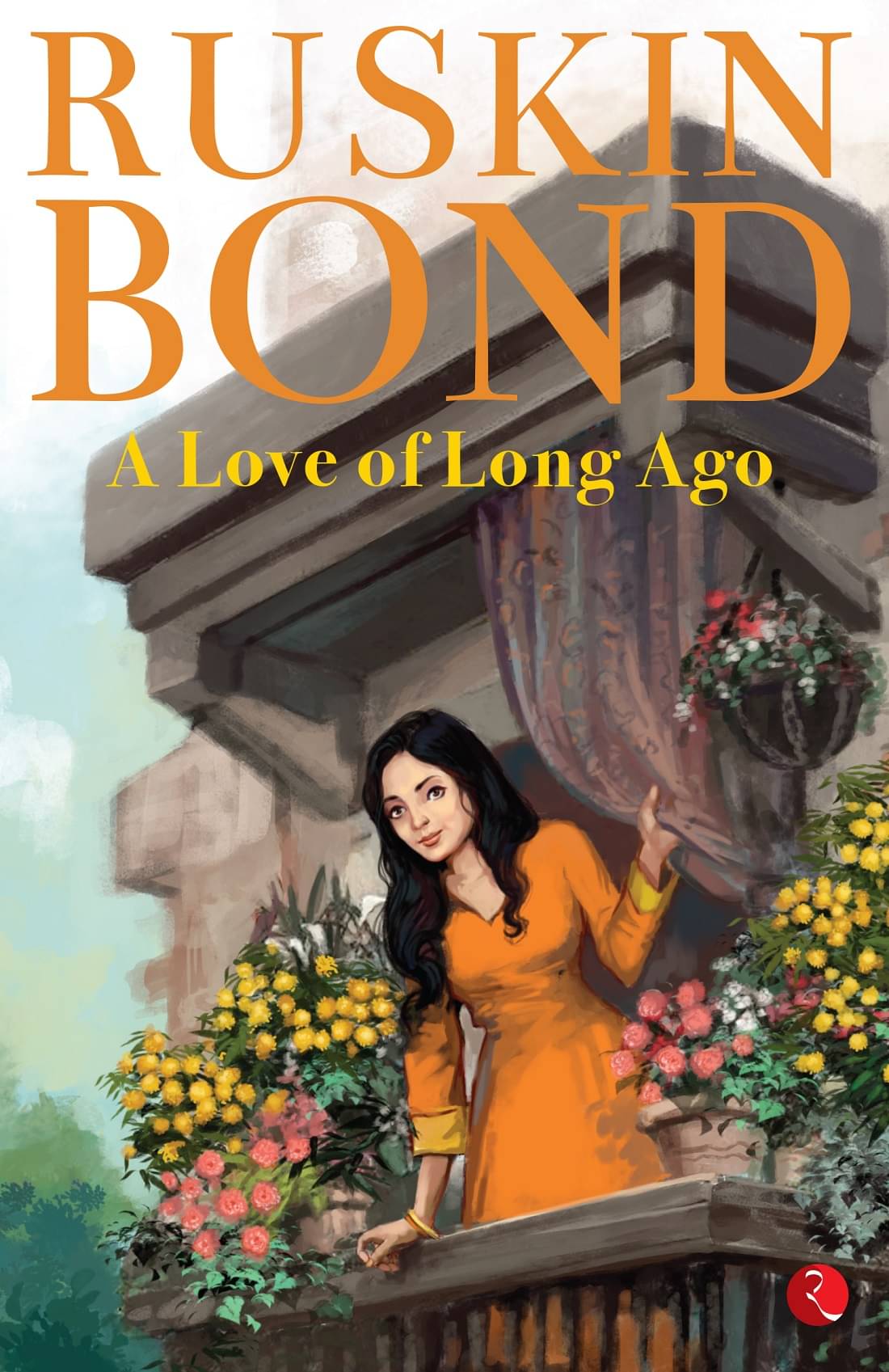     			A Love Of Long Ago