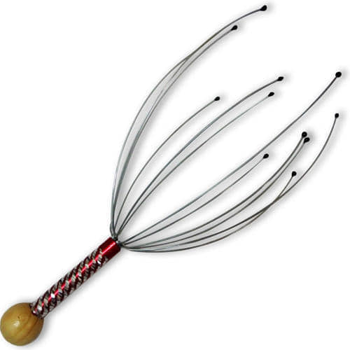 Sanjith Head Massager
