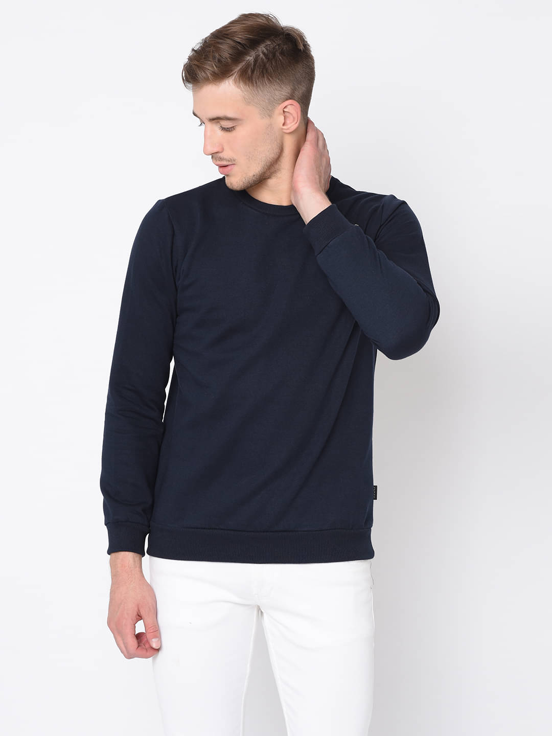 Rigo Navy Sweatshirt Pack of 1 Rigo Navy Sweatshirt Pack of 1