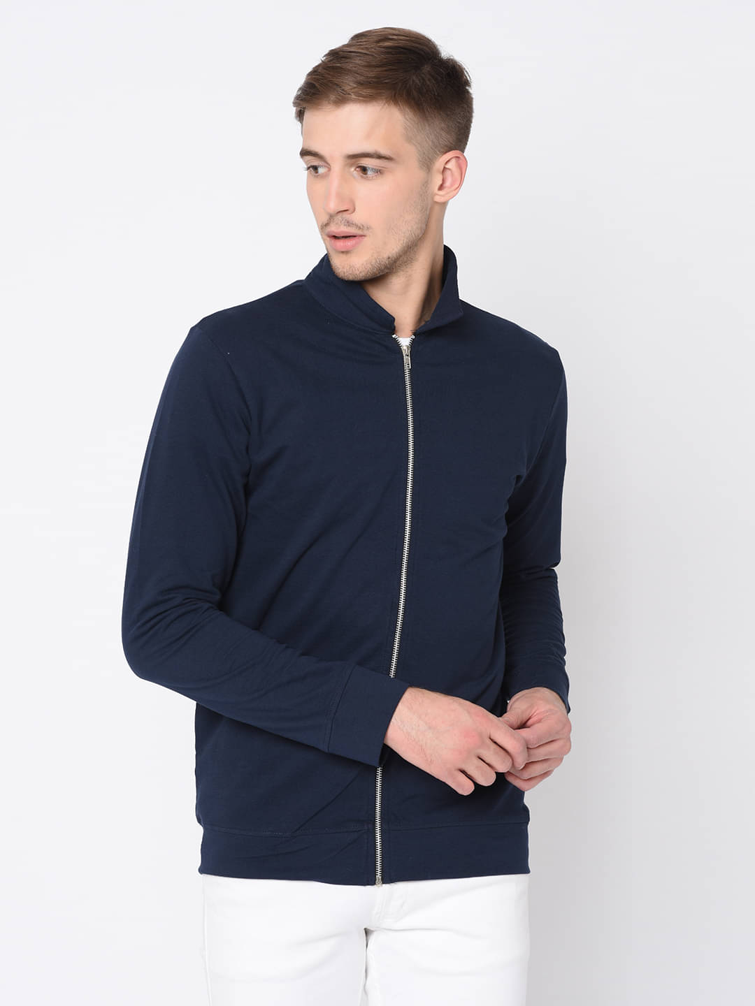 Rigo Navy Sweatshirt Pack of 1 Rigo Navy Sweatshirt Pack of 1