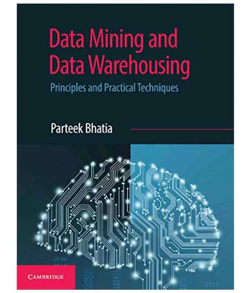 Data Mining And Data Warehousing : Principles And Practical Techniques Data Mining And Data Warehousing : Principles And Practical Techniques