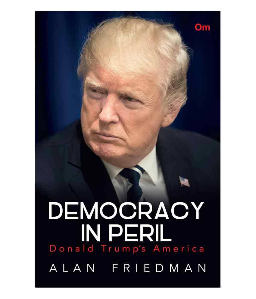     			Democracy In Peril
