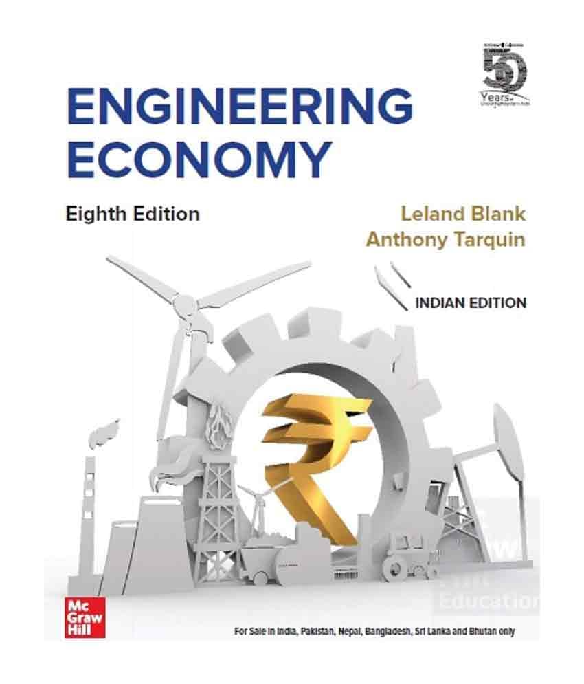     			Engineering Economy 8Edition