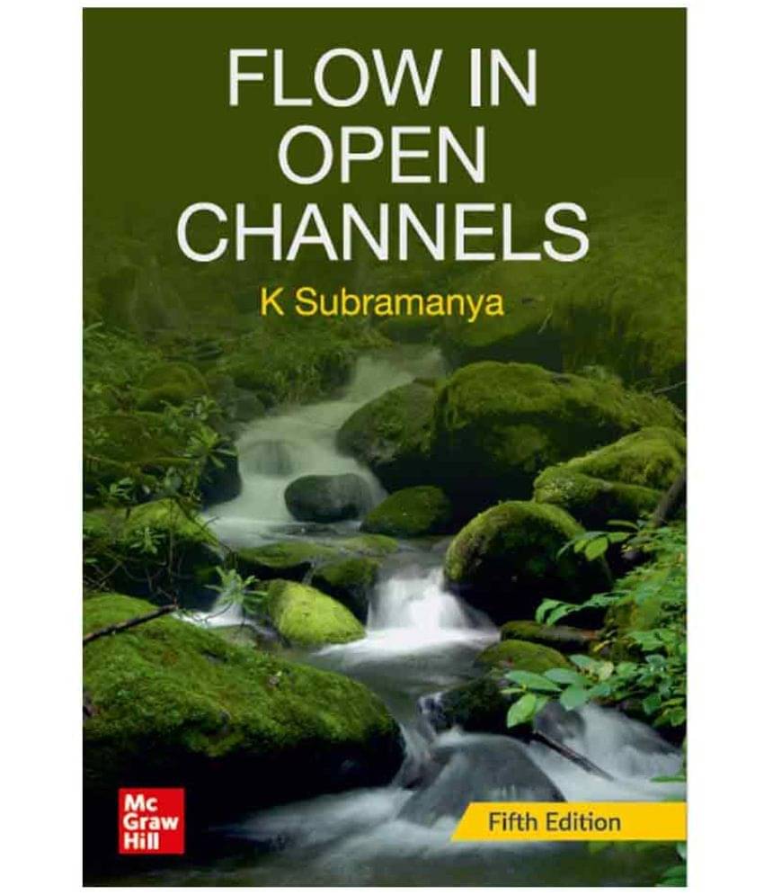 Flow In Open Channels Flow In Open Channels