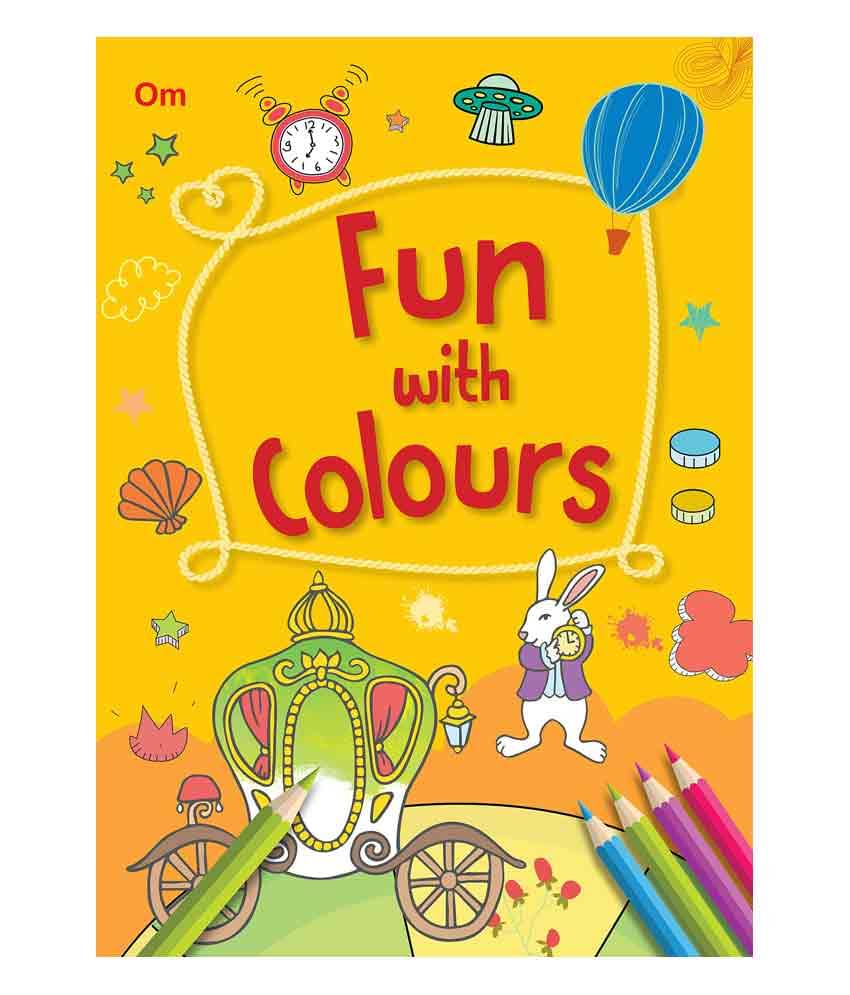 Fun With Colours Fun With Colours