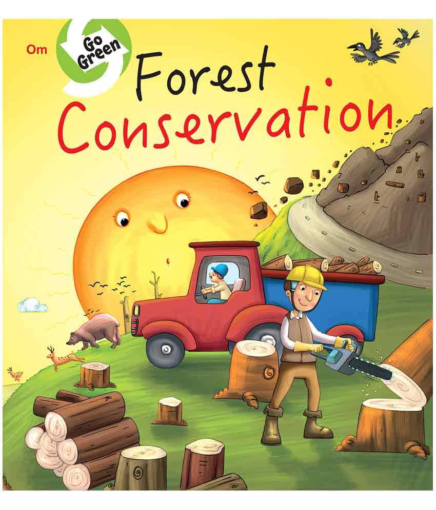 Go Green Forests Conservation Go Green Forests Conservation