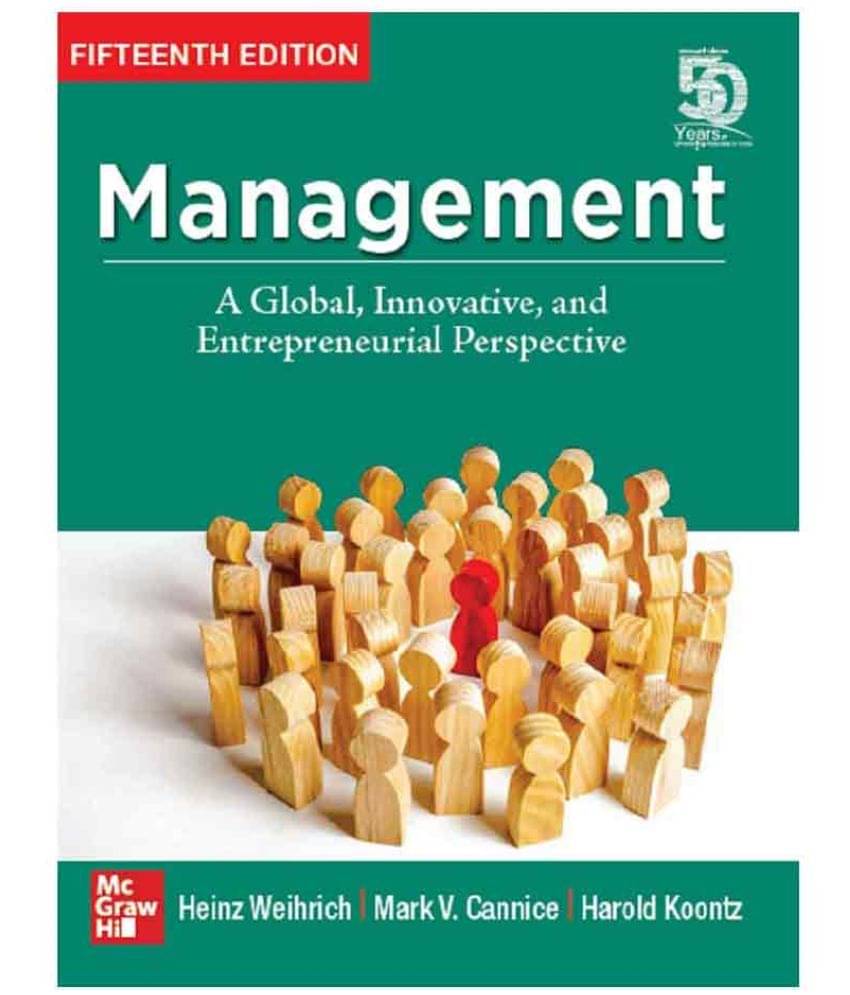     			Management, 15Th Edition