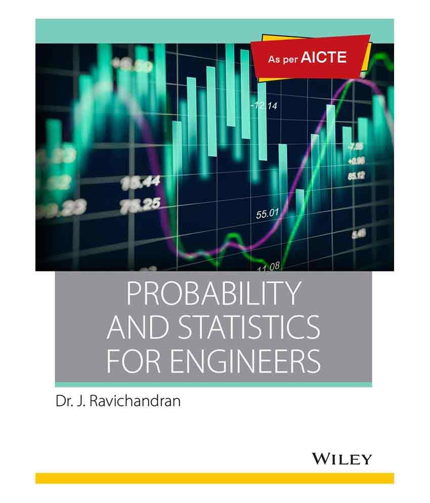Probability And Statistics For Engineers, As Per Aicte Probability And Statistics For Engineers, As Per Aicte