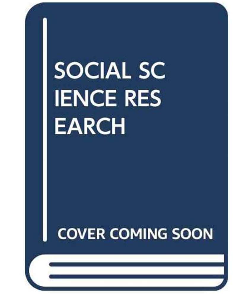 Social Science Research 7Th Edition Social Science Research 7Th Edition