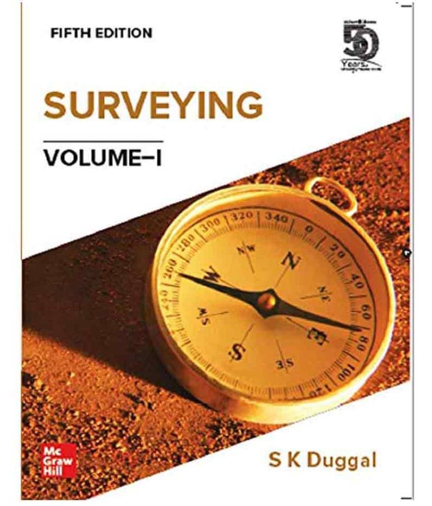Surveying Vol 1, 5Th Edition Surveying Vol 1, 5Th Edition