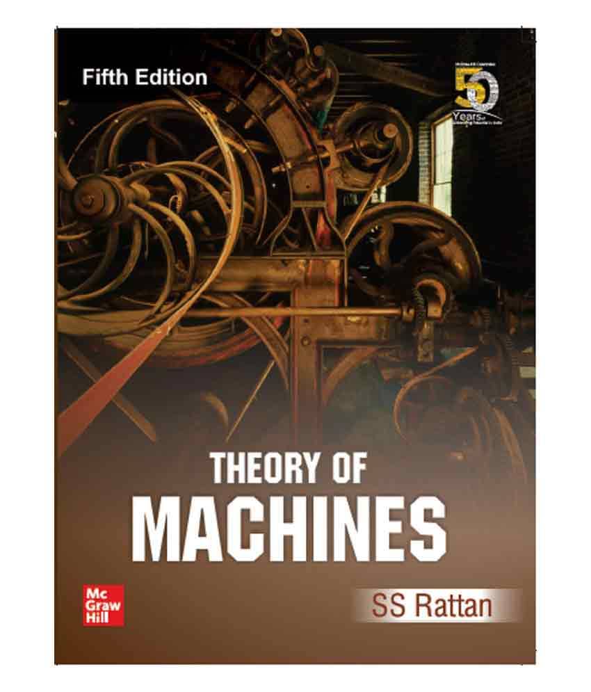     			Theory Of Machines, 5Th Edition