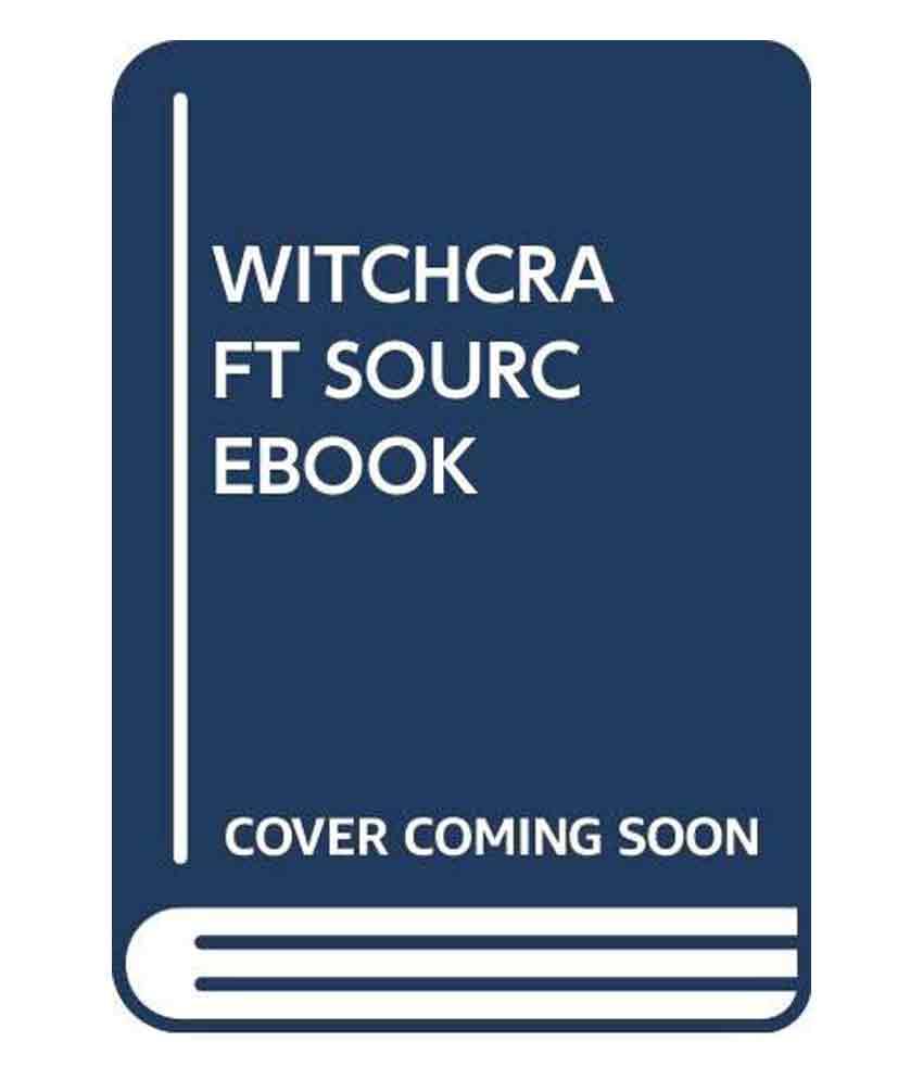     			Witchcraft Sourcebook 2Nd Edition