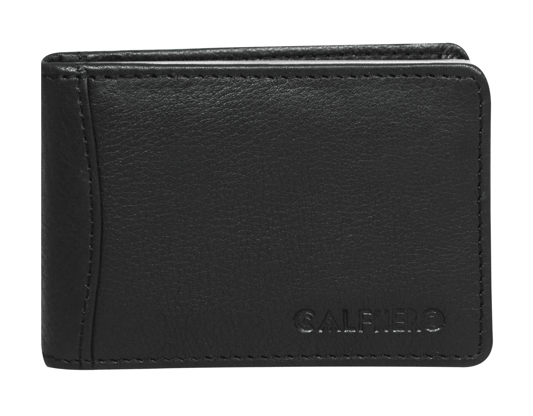 Calfnero Genuine Leather Card Case wallet - Handbags | Buy online on ZillyBuy