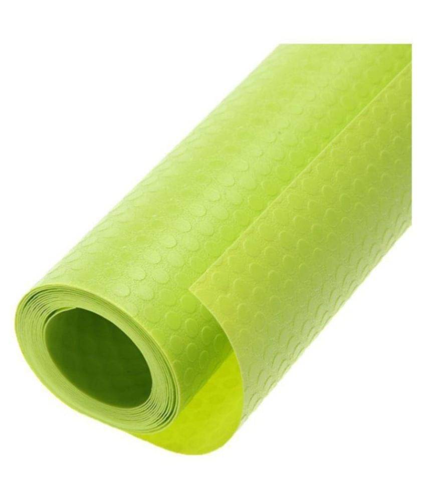     			Runer - Drawer/Closet/Cupboard Shelves Mat Anti-Skid Pack Of 1 Roll - Green