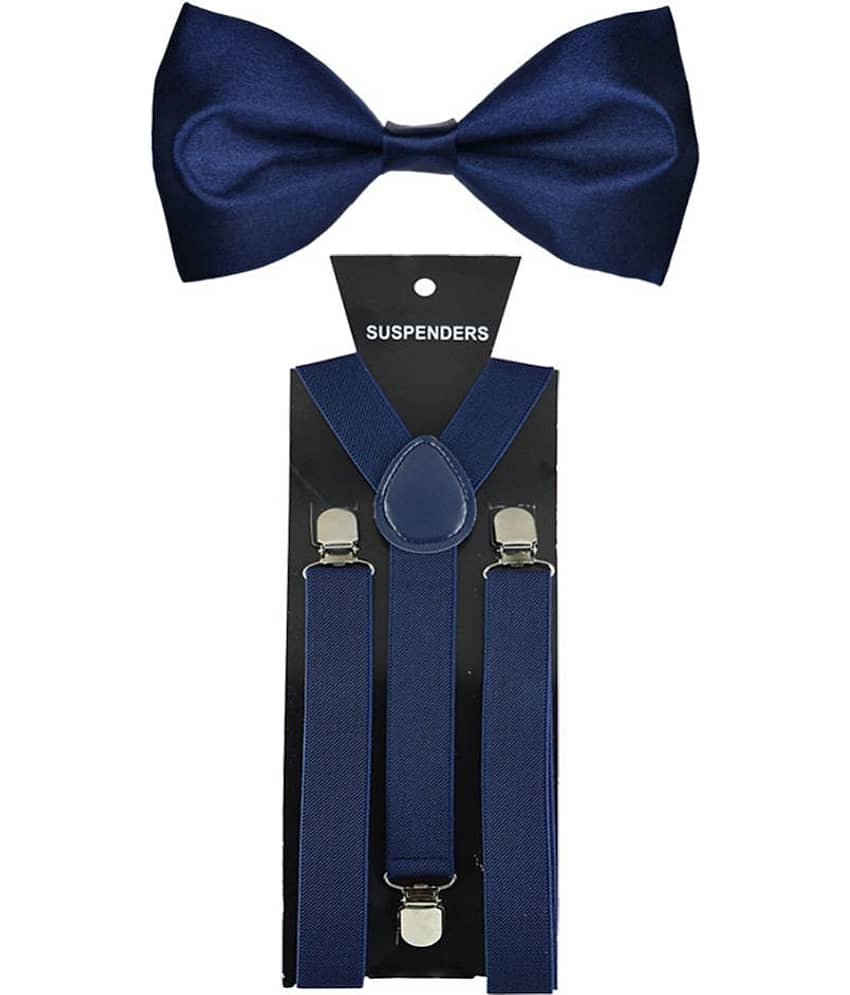 SUNSHOPPING Navy Casual Suspender - Jewellery Sets | Buy online on ZillyBuy