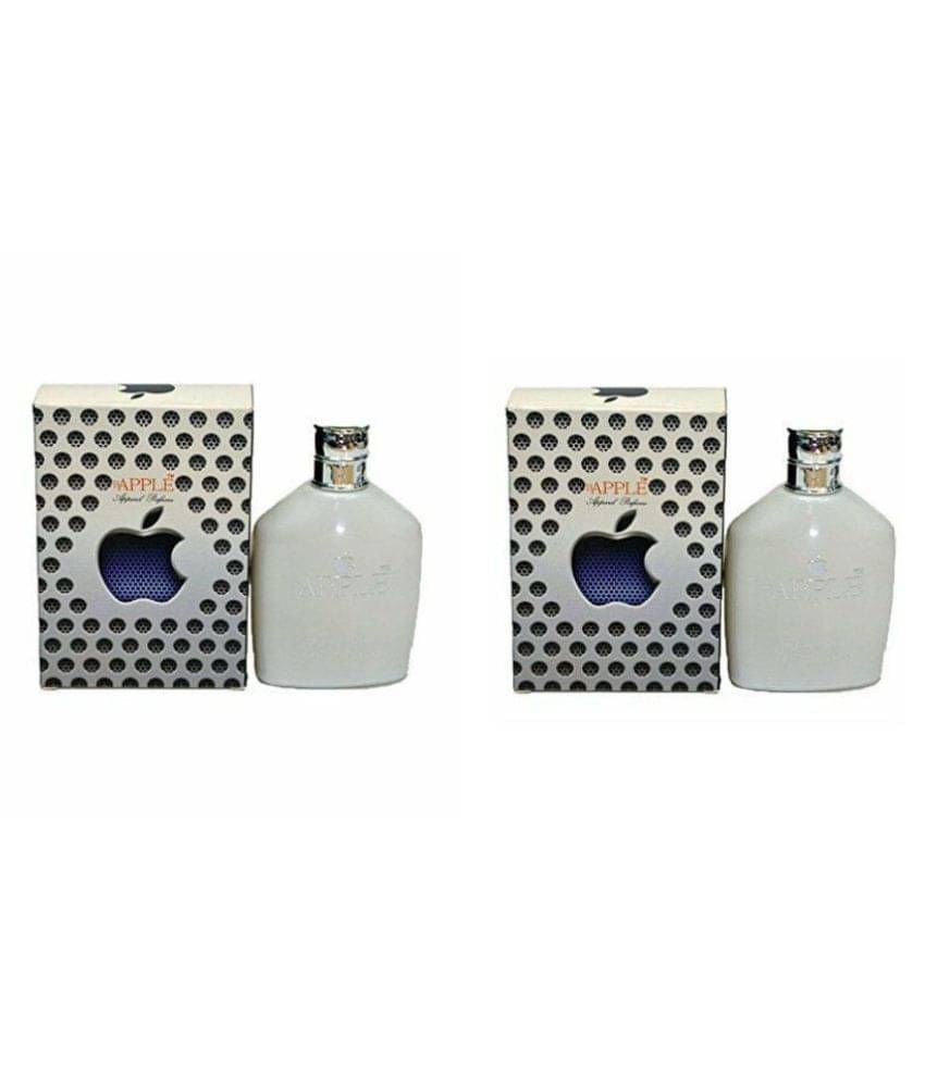     			St. Louis BApple Perfume,Eau de Parfum,50 ml each,pack of 2