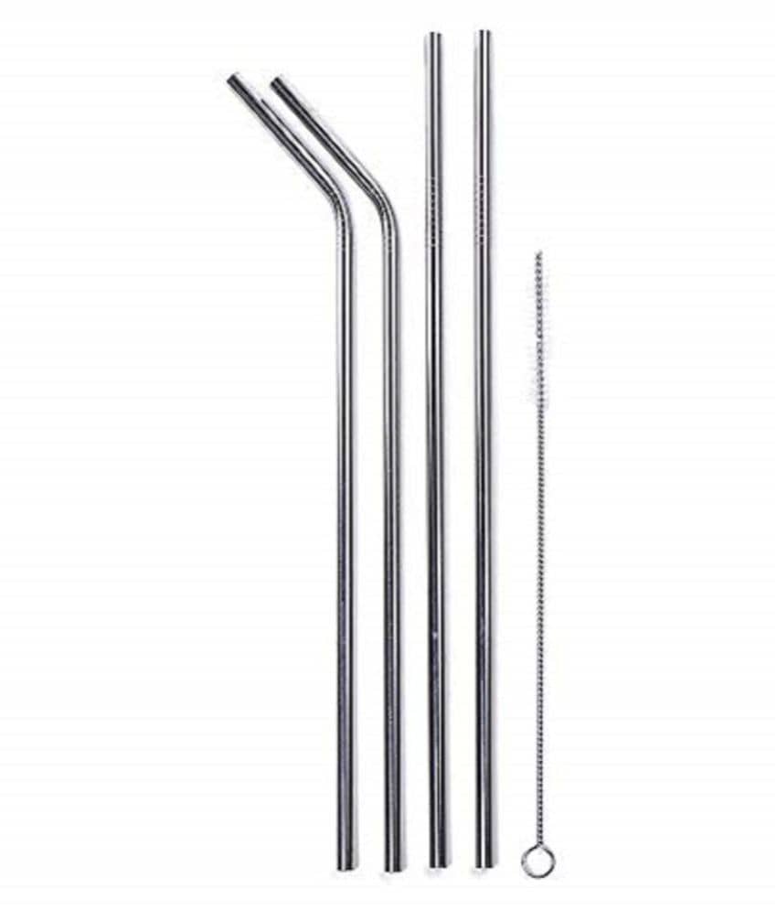 Electo Mania Stainless Steel Straws - Cookware | Buy online on ZillyBuy