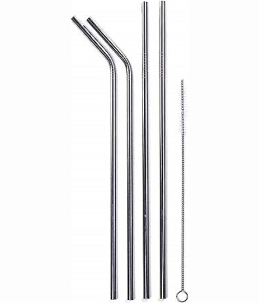 Electo Mania Stainless Steel Straws - Cookware | Buy online on ZillyBuy