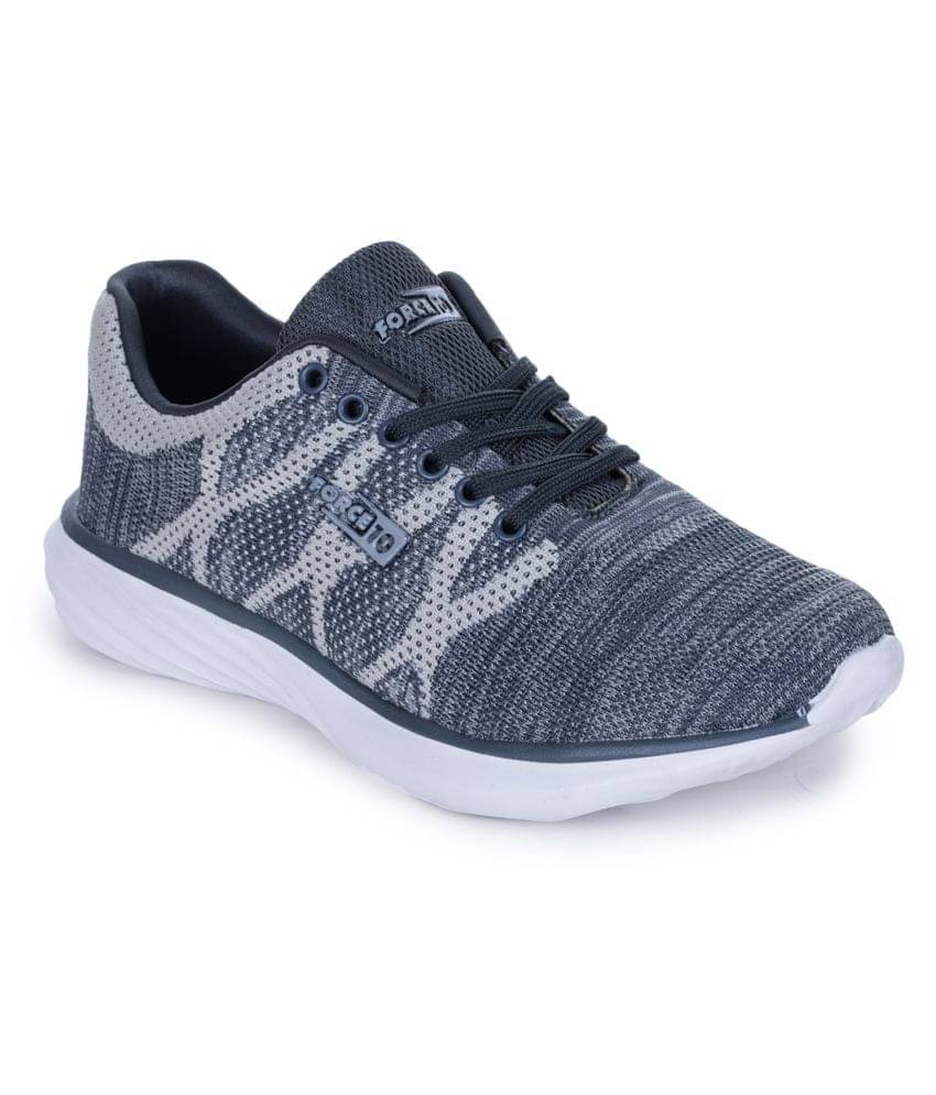     			Liberty Gray Men's Sports Running Shoes