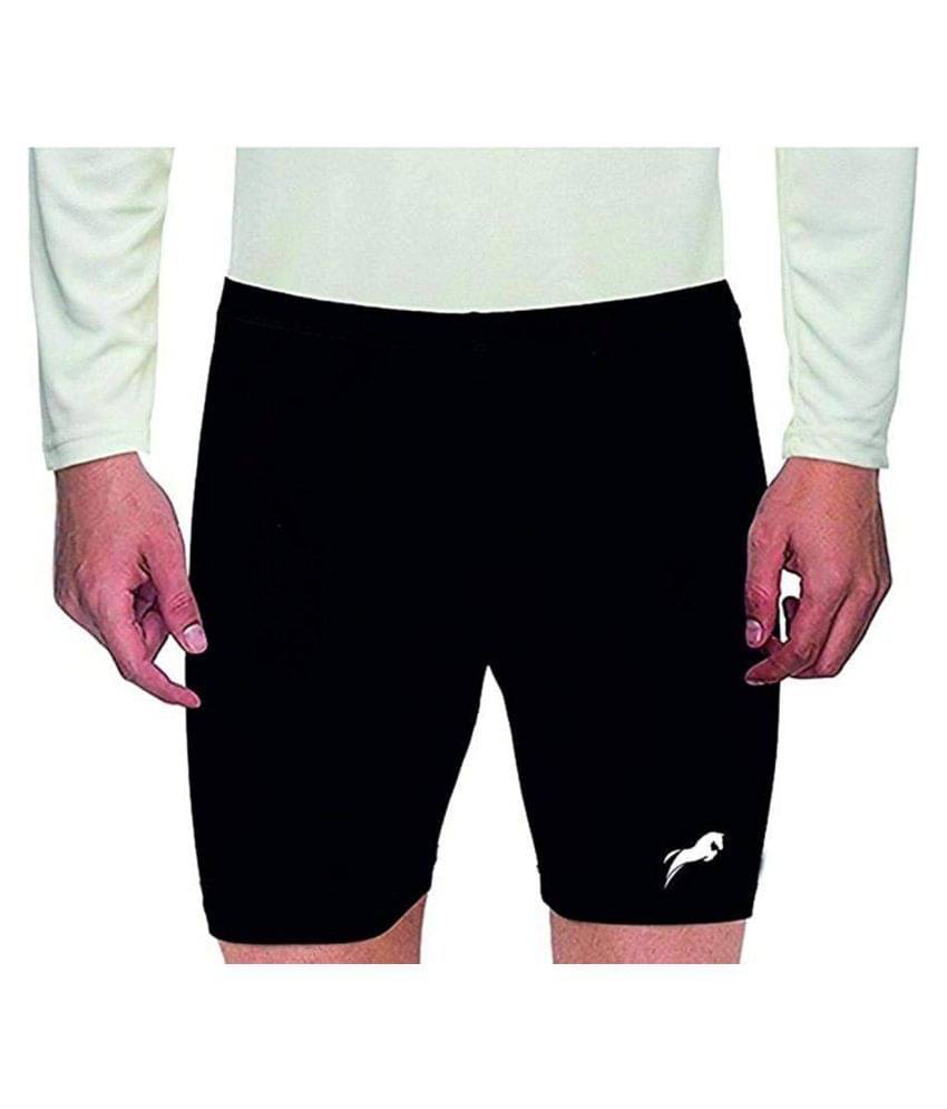 Just Rider Compression Men's Shorts Tights (Nylon) Skins for Gym, Running, Cycling, Swimming, Basketball, Cricket, Yoga, Football, Tennis, Badminton & Many More Sports Just Rider Compression Men's Shorts Tights (Nylon) Skins for Gym, Running, Cycling, Swimming, Basketball, Cricket, Yoga, Football, Tennis, Badminton & Many More Sports