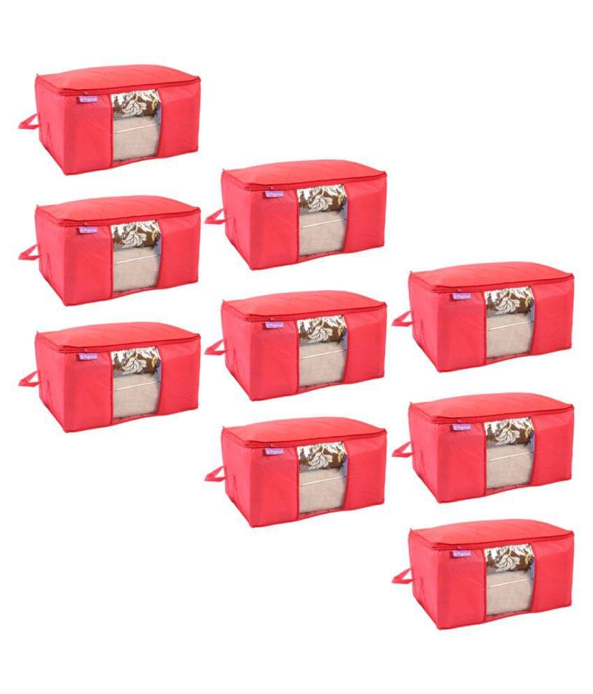 PrettyKrafts - Space Saving Bags ( Pack of 9 ) PrettyKrafts - Space Saving Bags ( Pack of 9 )